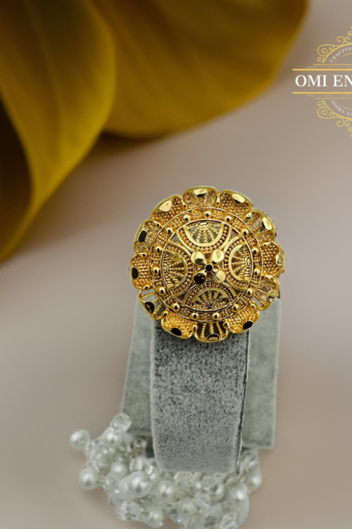 Komal Ring-RIN008