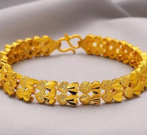 Bracelets-Gold plated-BAN034