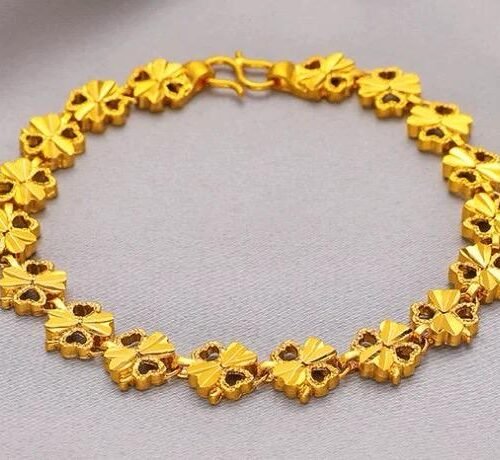 Bracelets-Gold plated-BAN033