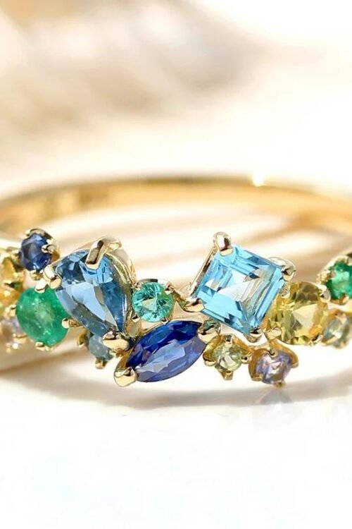 Dawn’s Embrace Ring-RIN013