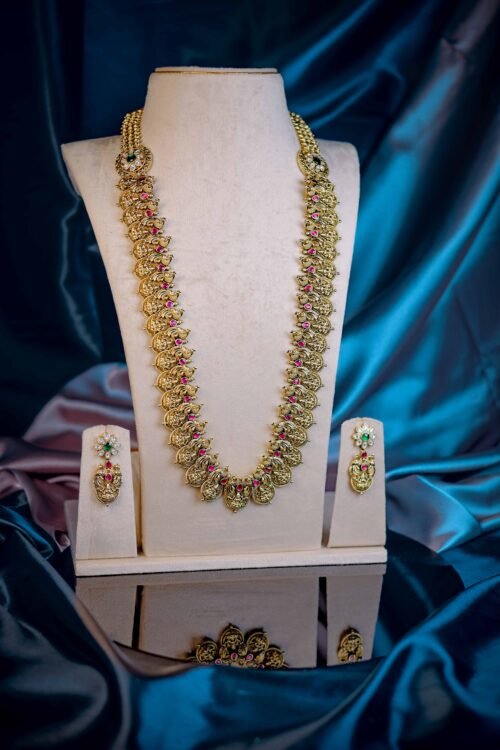 Necklace Set- Lakshmi NEC161