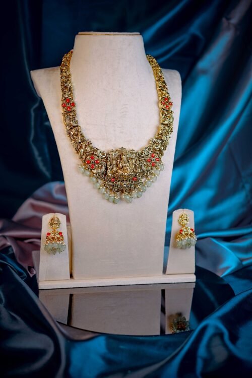 Necklace Set- Devi NEC163