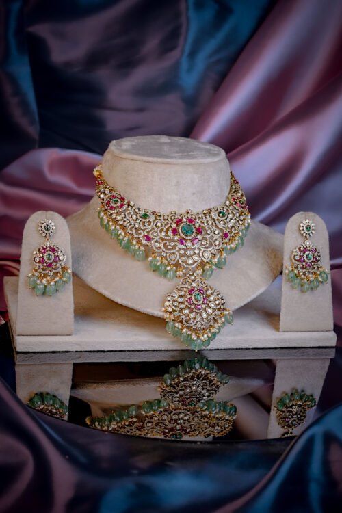 Necklace Set- Aanya NEC162