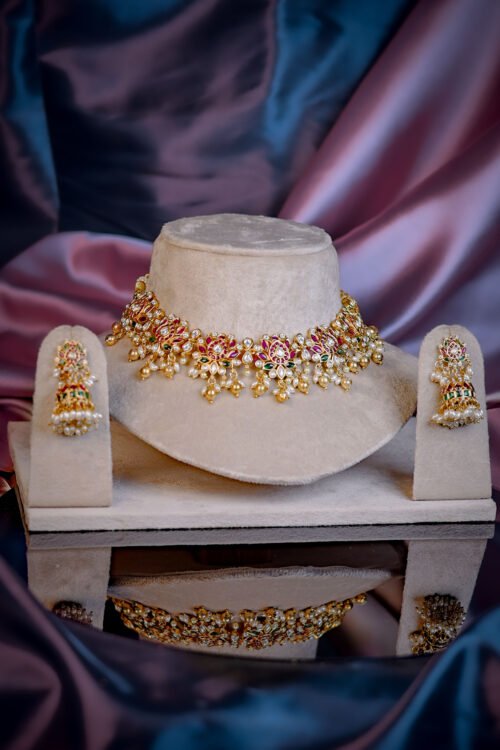 Necklace Set- Amali NEC159