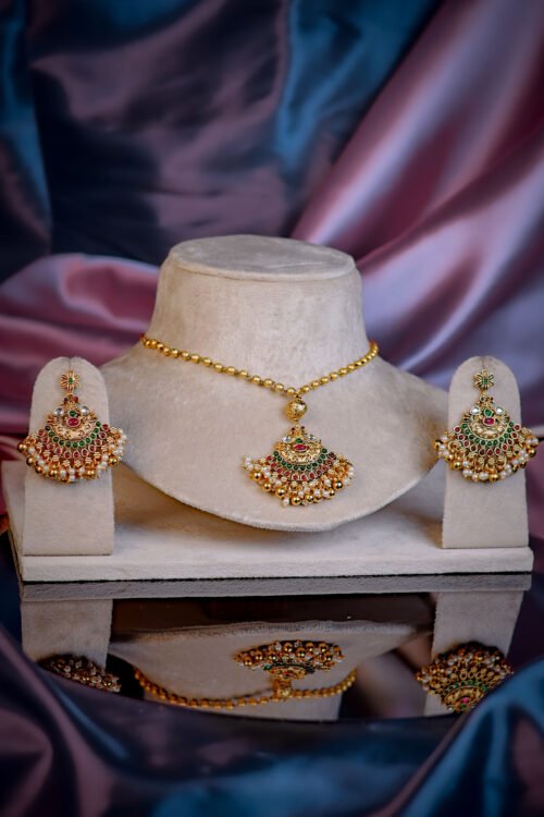 Necklace Set - NEC272
