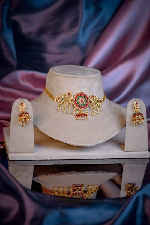 Necklace Set - NEC270