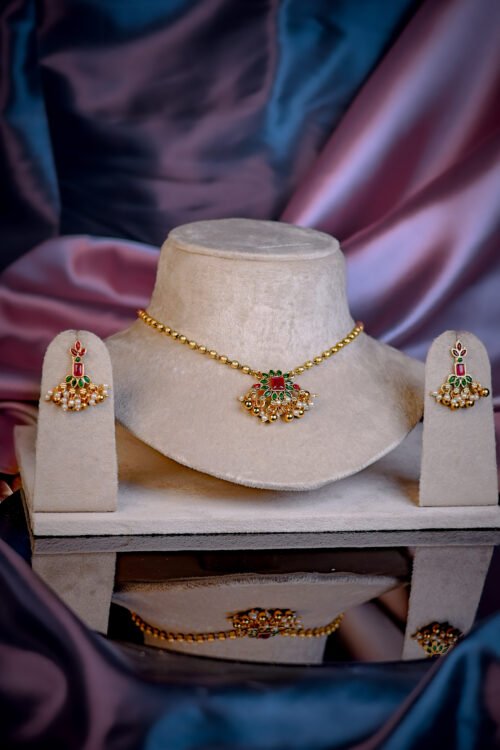 Necklace Set - NEC271