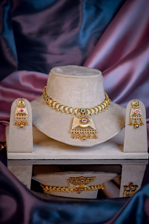 Necklace Set-NEC135