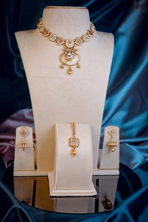 Necklace Set-NEC190