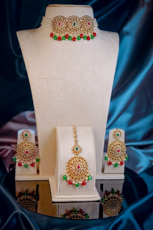 Necklace Set-NEC194