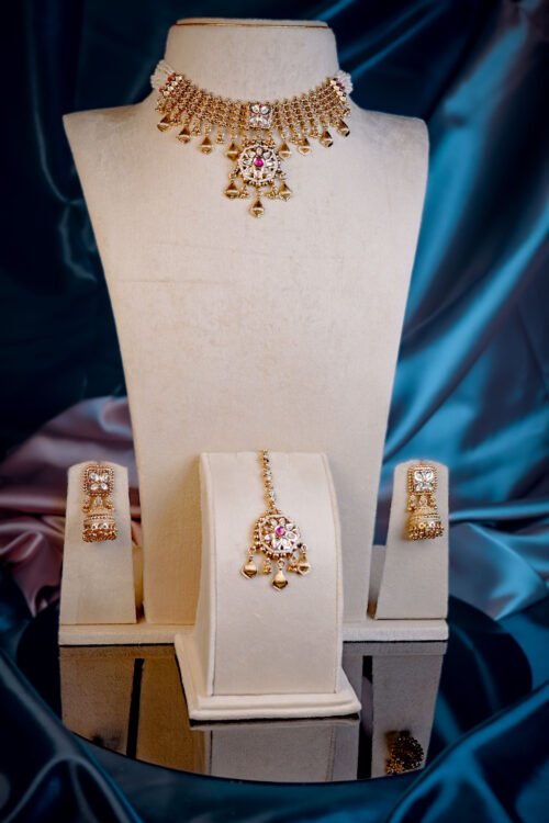 Necklace Set-NEC192