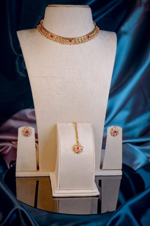 Necklace Set-NEC189