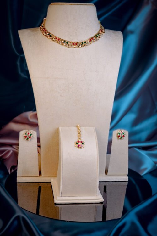 Necklace Set-NEC187