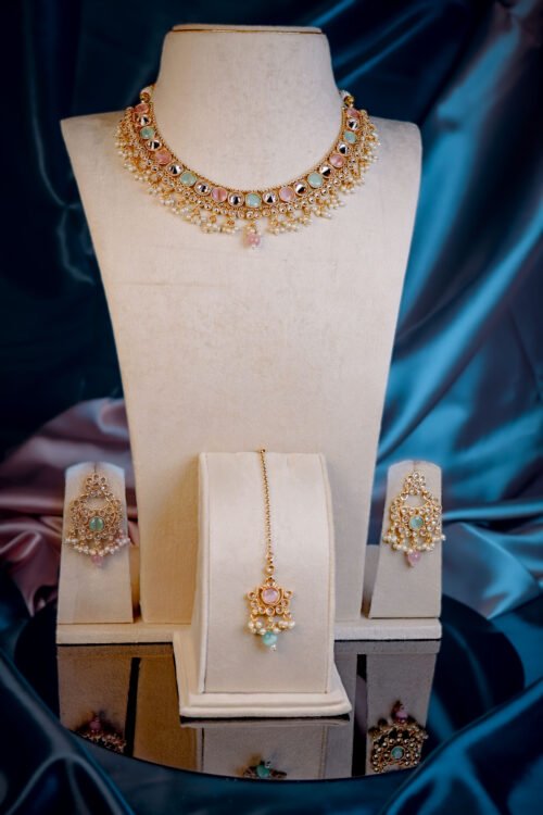 Necklace Set-NEC195