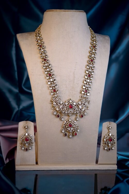Necklace Set- Chithrangana NEC196
