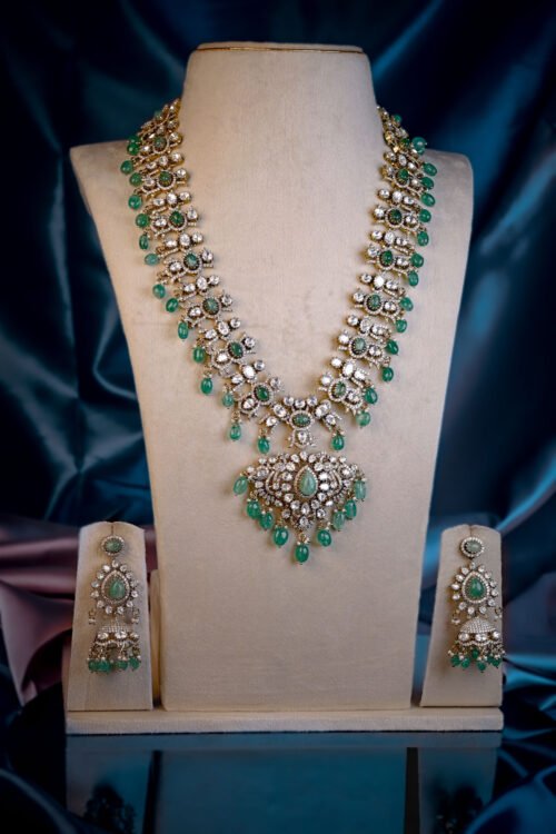 Necklace Set-Romanthika NEC200