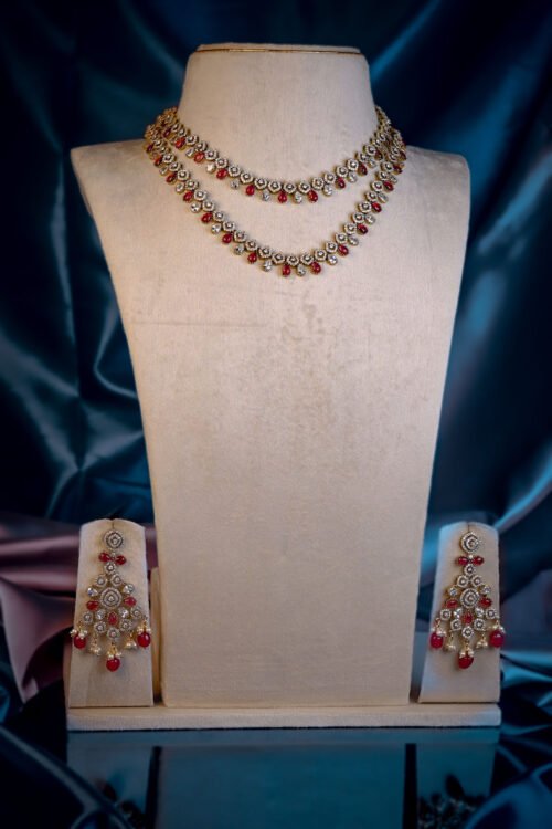 Necklace Set-NEC215