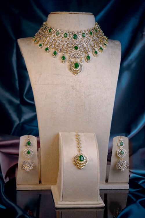 Necklace Set-Avanthi NEC201