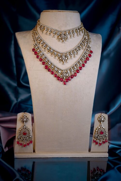 Necklace Set- Manimekala NEC197