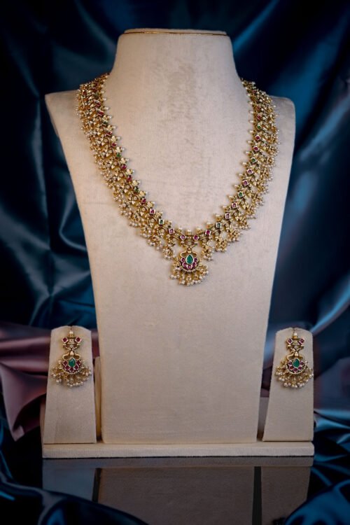 Necklace Set- NEC211