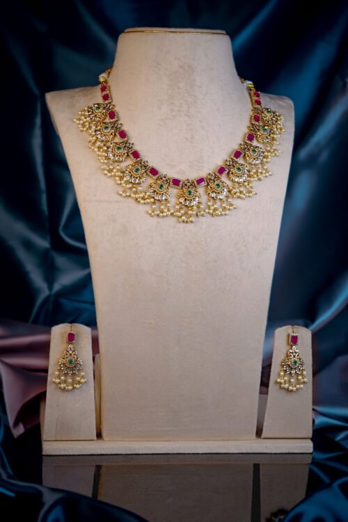 Necklace Set- Megana NEC202
