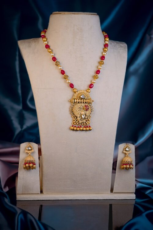 Necklace Set-NEC224