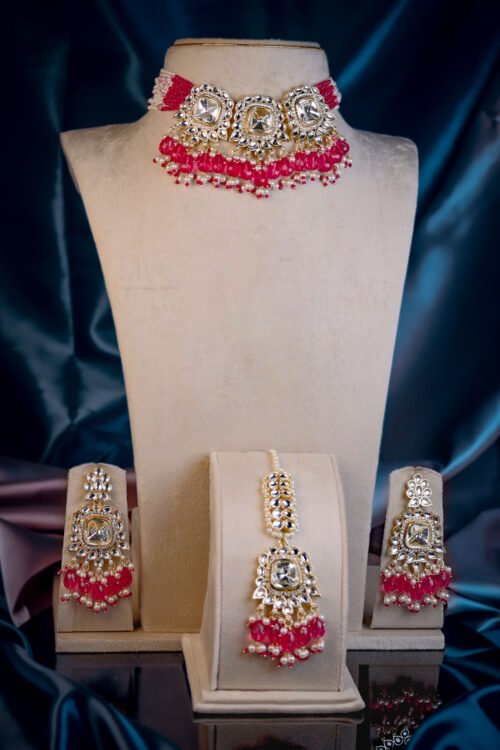 Necklace Set-NEC222