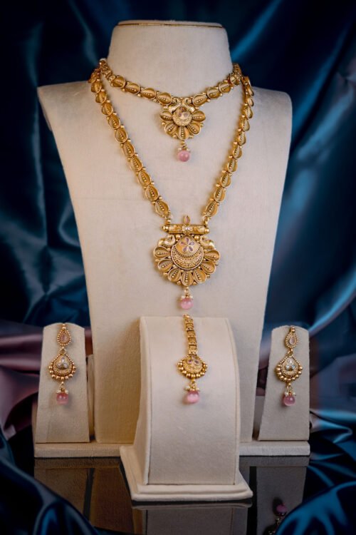 Necklace Set-NEC230