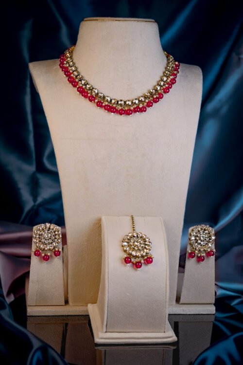 Necklace Set-NEC235