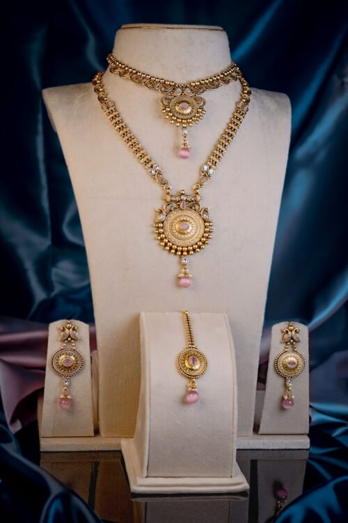 Necklace Set-NEC231