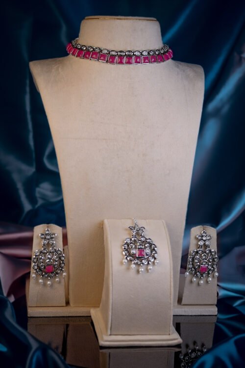 Necklace Set-NEC237