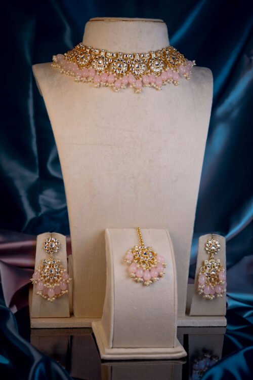 Necklace Set-NEC229