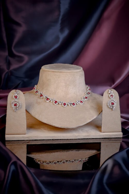 Necklace Set-NEC244