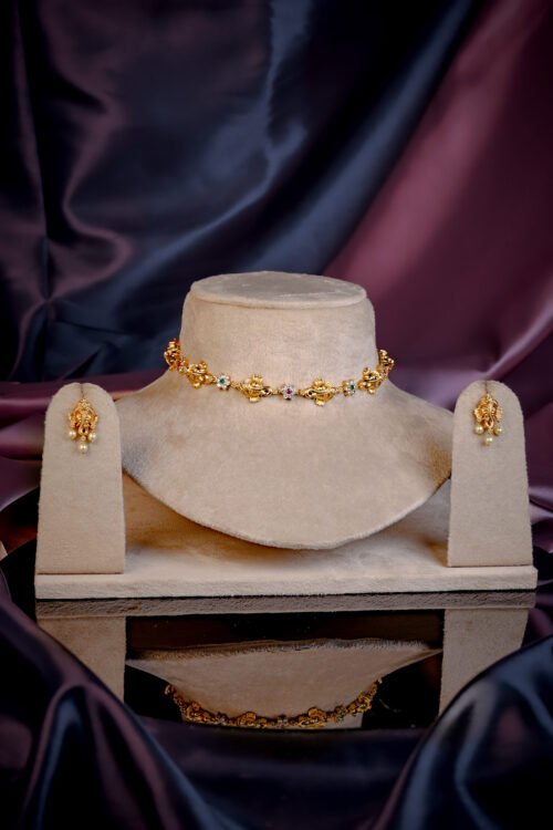 Necklace Set-NEC254
