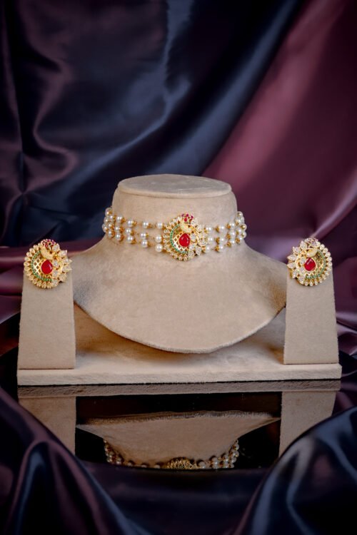 Necklace Set-NEC245