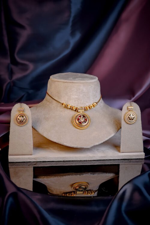 Necklace Set-NEC262