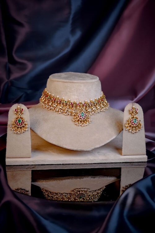 Necklace Set-NEC263