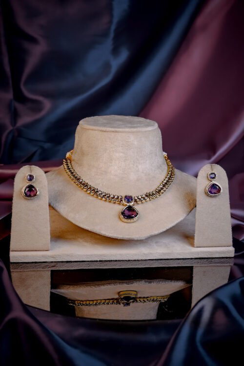 Necklace Set-NEC227
