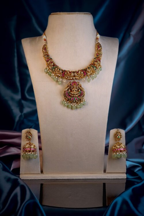 Necklace Set- Renuka NEC281