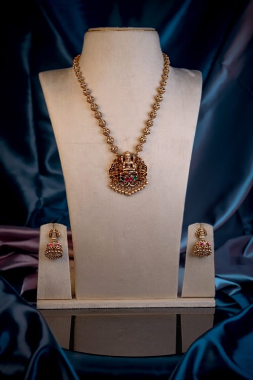 Necklace Set-Pavitra NEC280