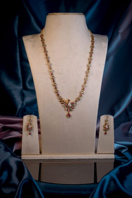 Necklace Set - NEC286