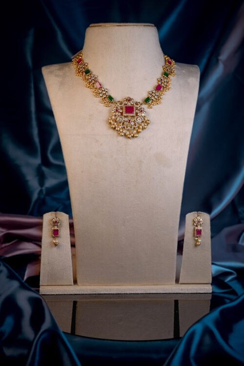 Necklace Set - NEC282