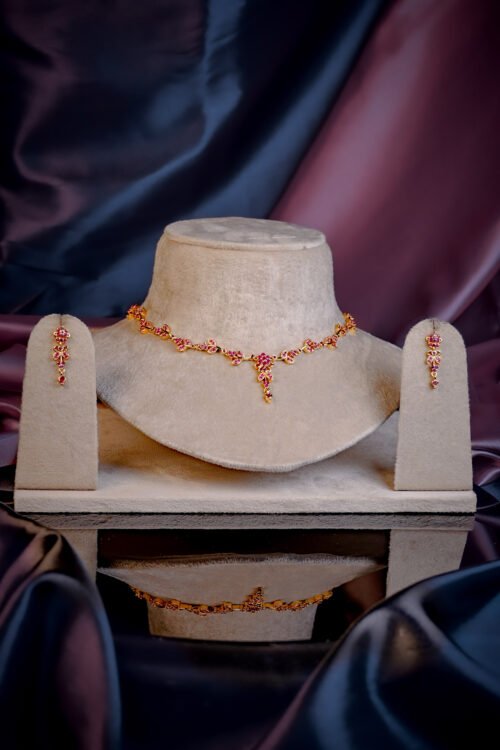 Necklace Set-NEC316