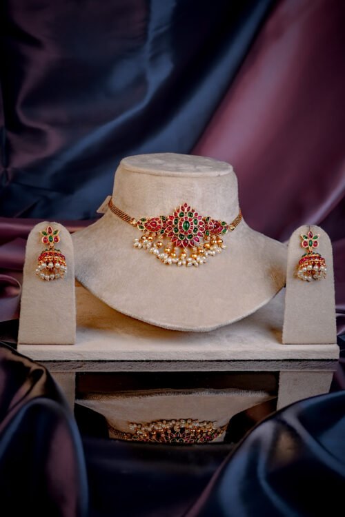 Necklace Set - NEC313