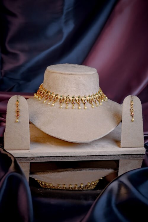Necklace Set - NEC318