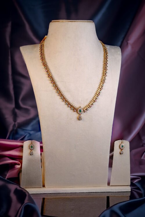 Necklace Set-NEC322
