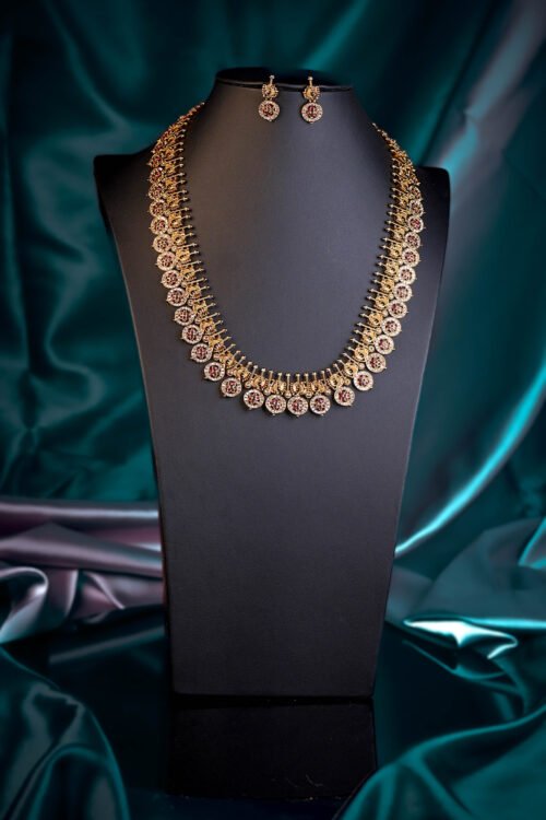 Necklace Set-NEC293