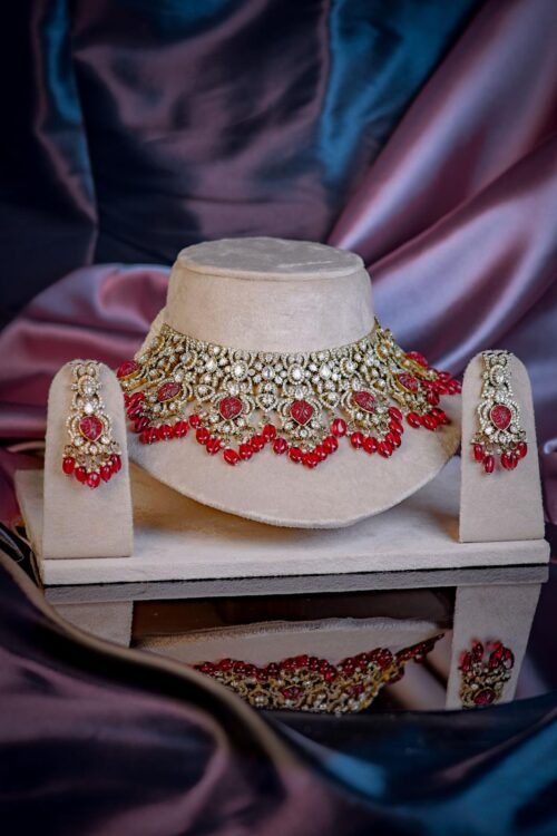Necklace Set-Hiral NEC122