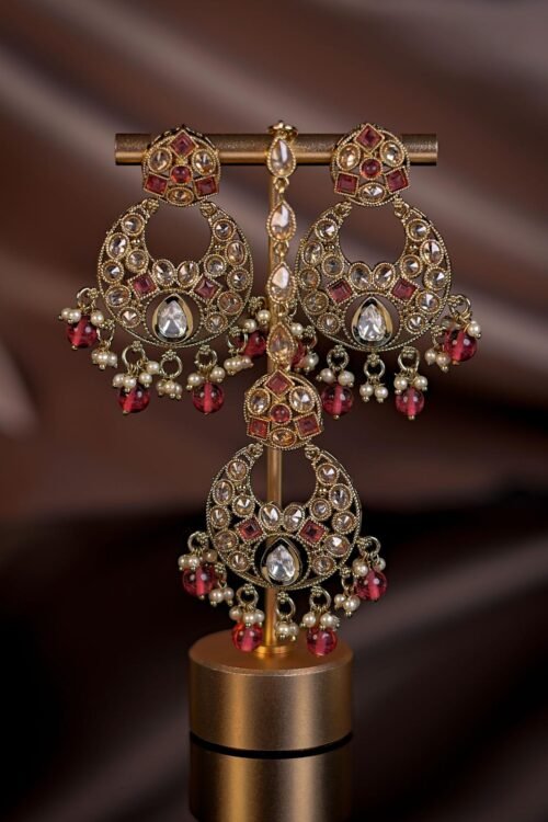 Earrings-Kalyani EA097
