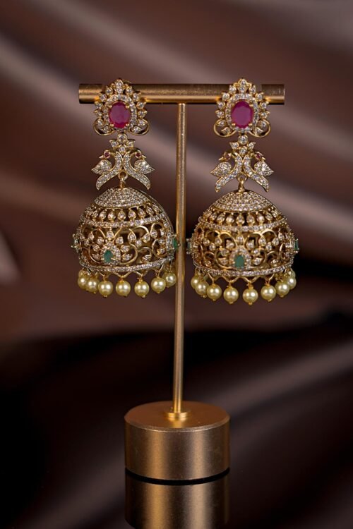 Earrings- Apoorwa EA093